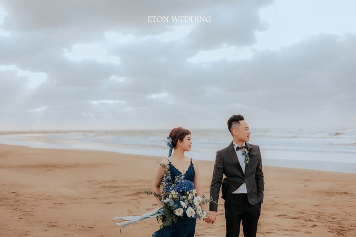 自然婚紗照,婚紗照風格,婚紗攝影,拍婚紗